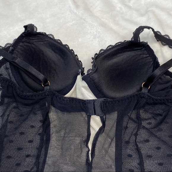 Seductivewear by Cinema Etoile Lace Lingerie - Picture 6 of 9